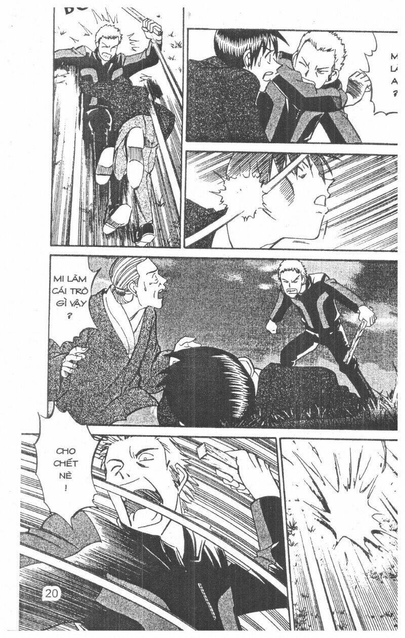 thám tử toma chapter 8 20