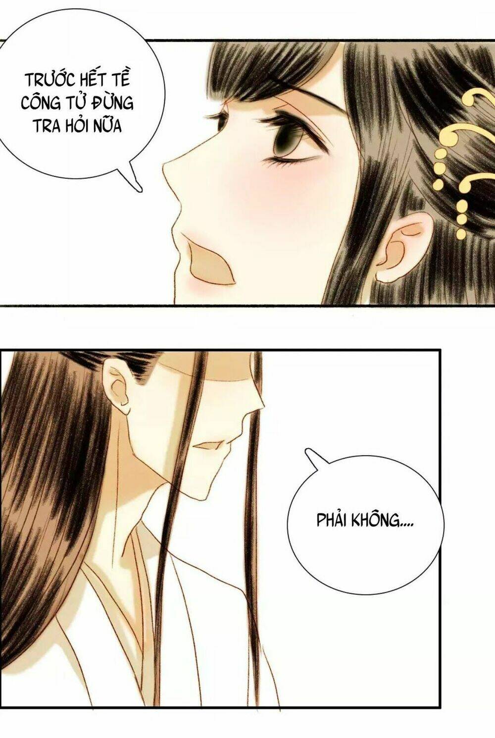 phồn hoa phai màu chapter 6 27