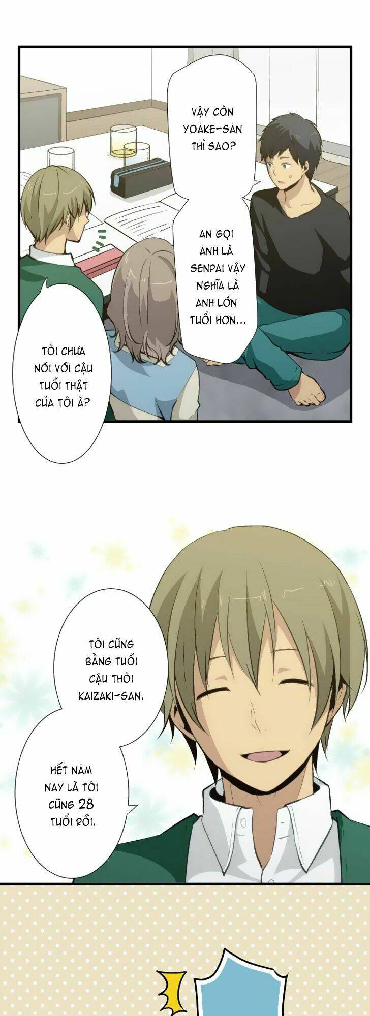 viên thuốc trùng sinh chapter 53 9