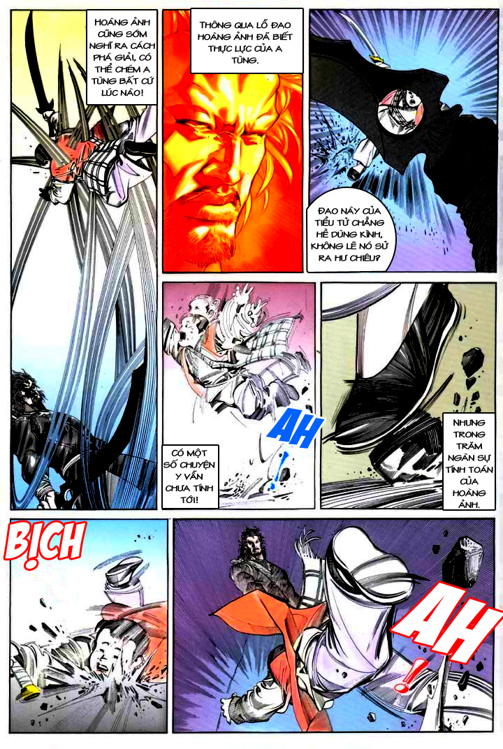 phong vân chapter 167 25