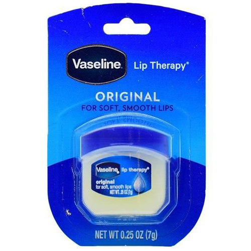 Sáp Dưỡng Môi Mềm Mịn Vaseline Lip Therapy Original (7g) - 305210206779