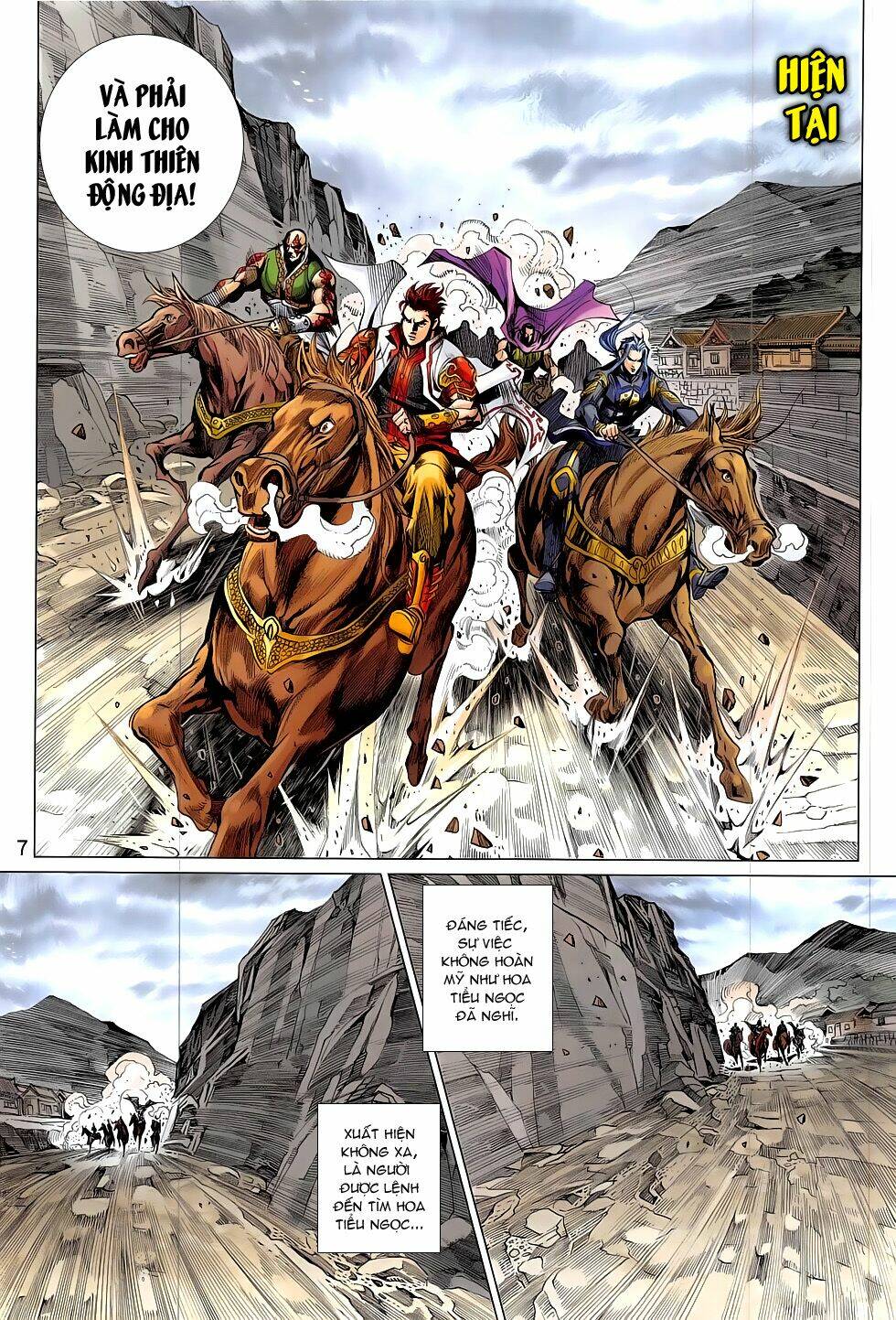 thần chưởng chapter 12 7