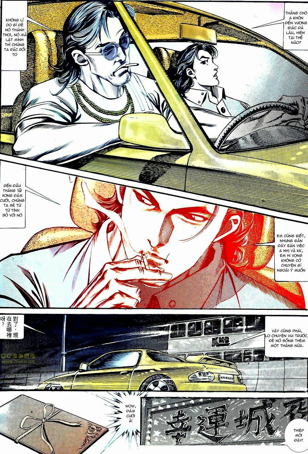 người trong giang hồ chapter 134 5