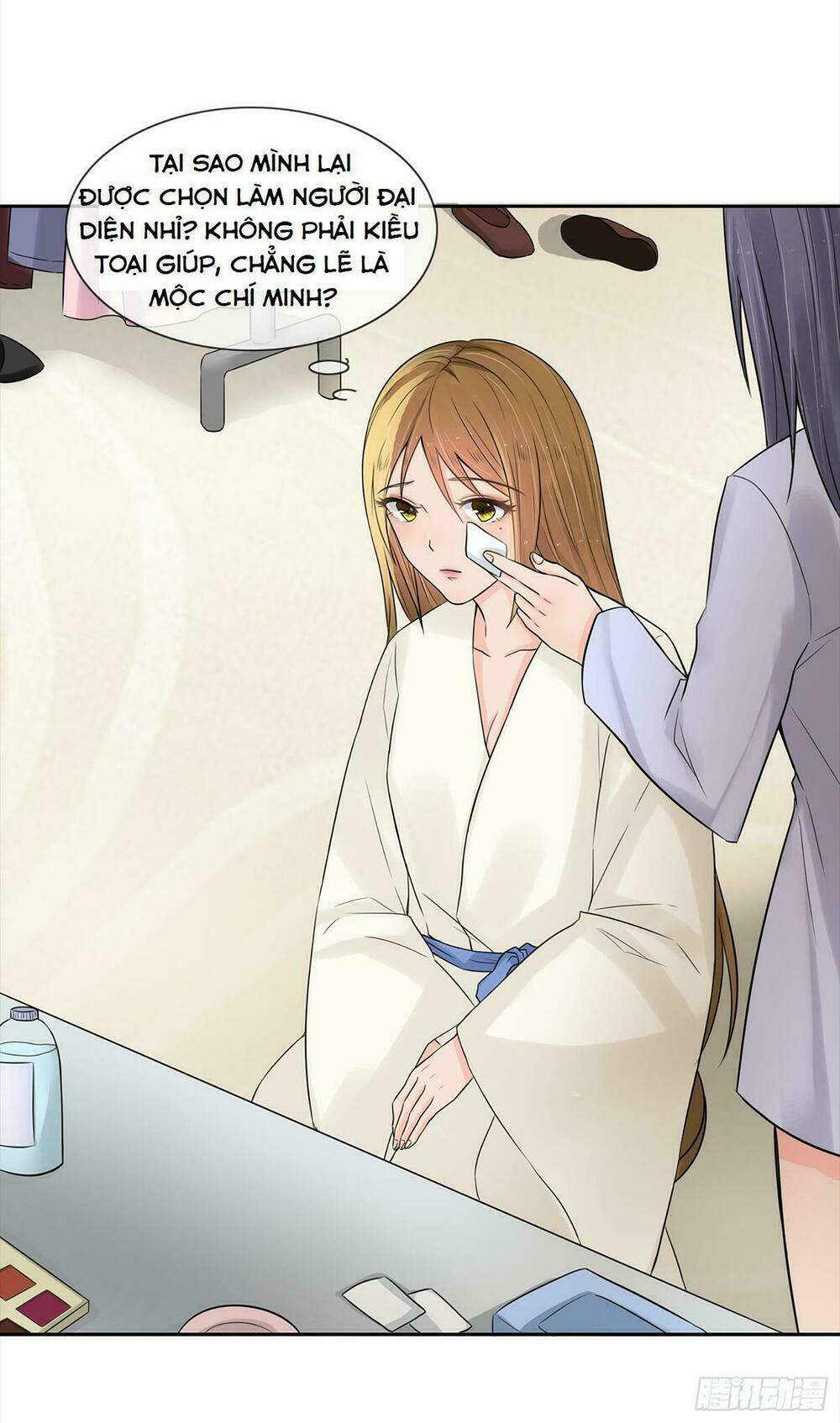 tương tư ly thành chapter 3 19