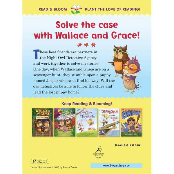 Wallace and Grace and the Lost Puppy