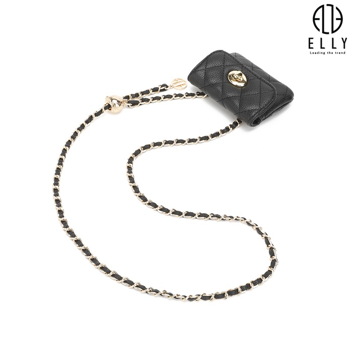 Dây lưng nữ cao cấp da thật ELLY – ED65
