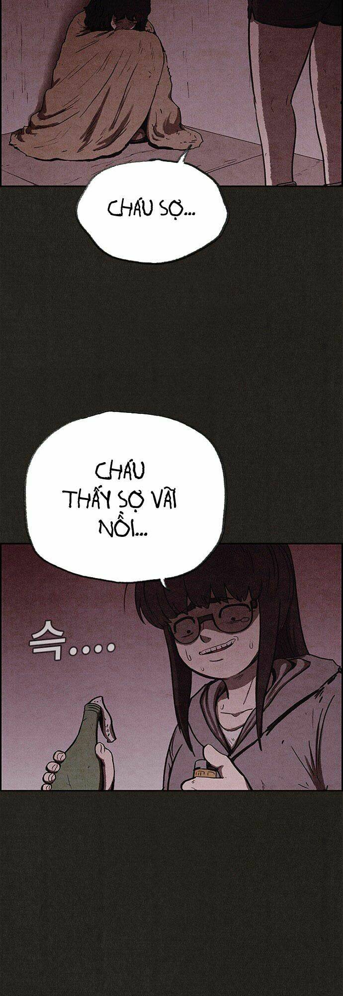 quái vật tại chung cư xanh chapter 71 34