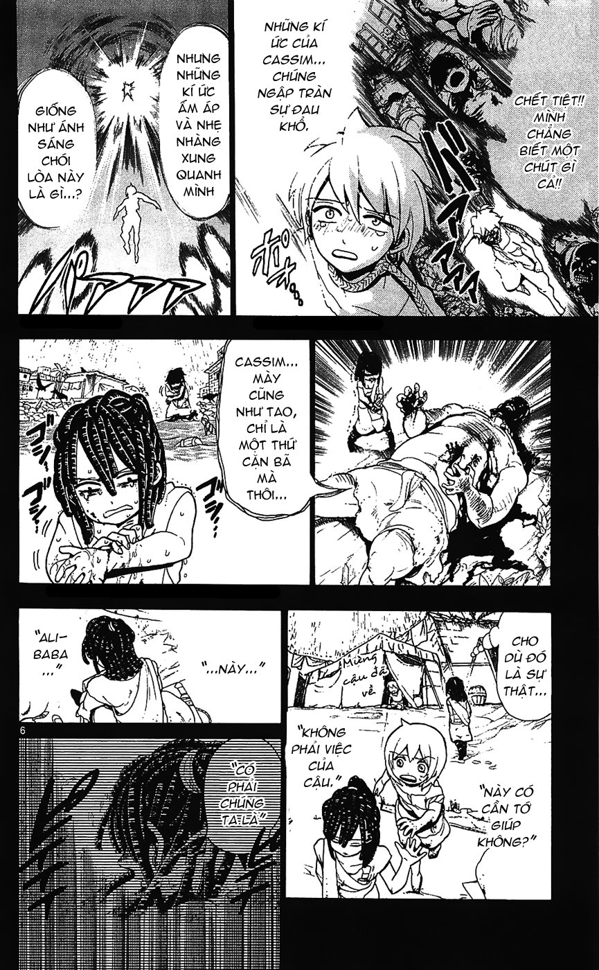 magi - the labyrinth of magic chapter 75 6