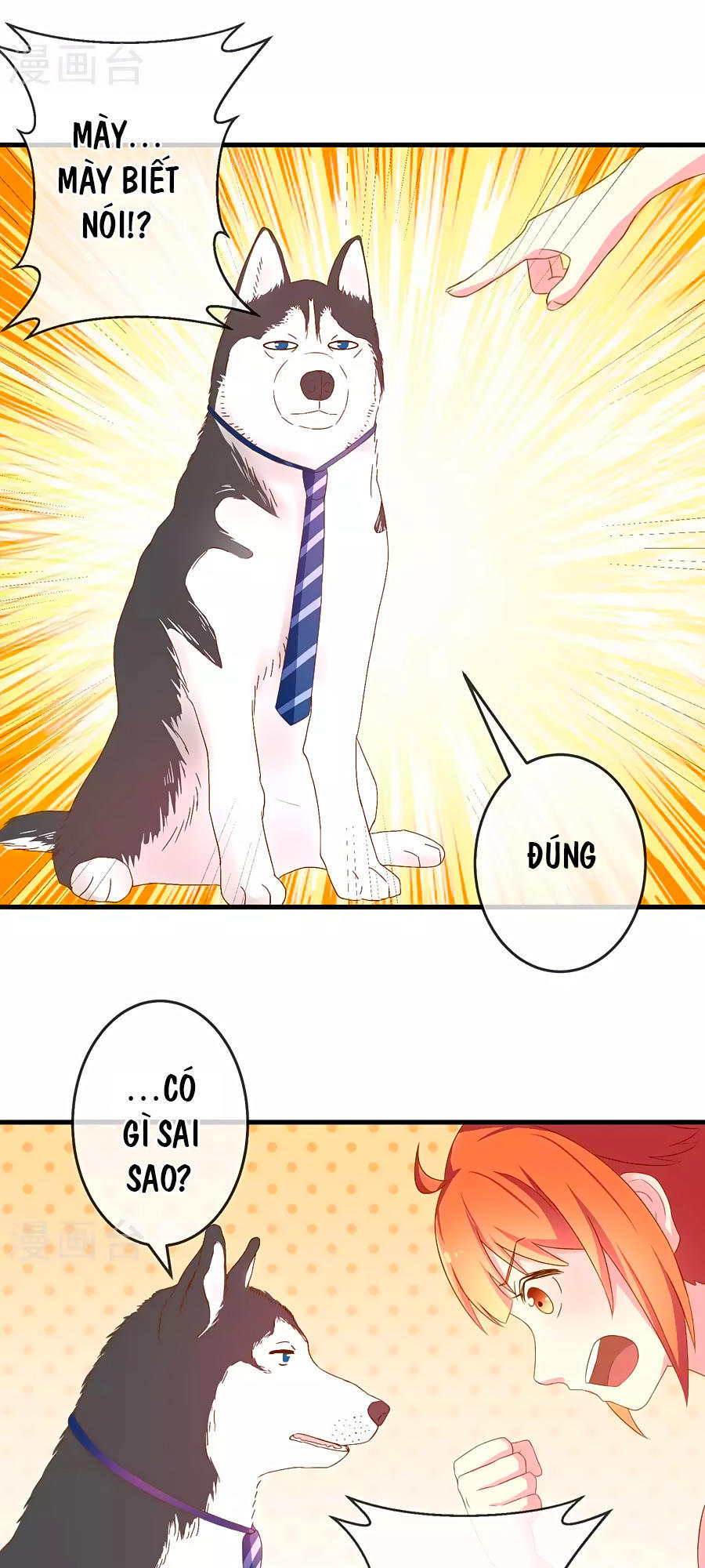 cuộc sống hào môn của vu nữ chapter 9 9