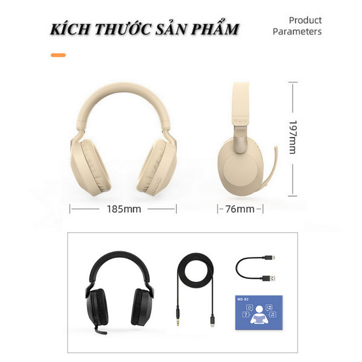 Tai Nghe Bluetooth MS-B2