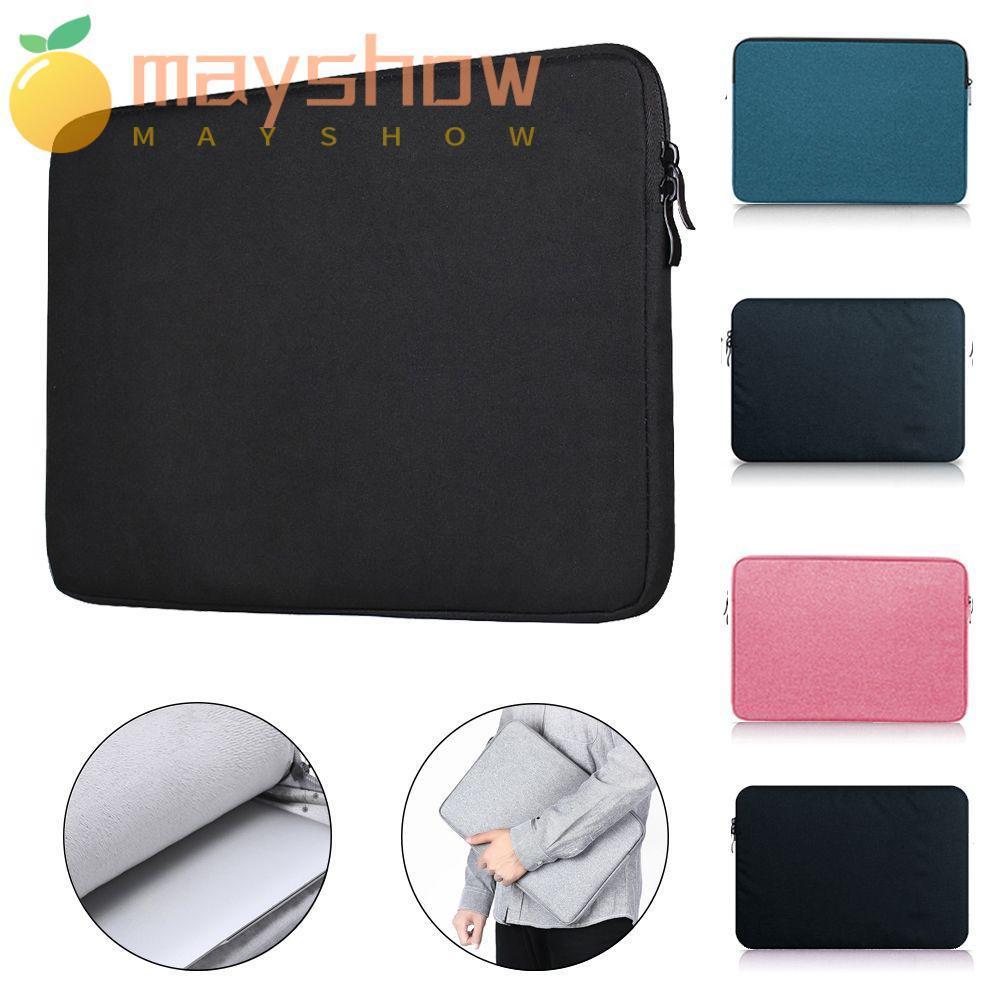 Túi Đựng Laptop Siêu Mỏng Mềm Mại Kích Thước 11 13 14 15 inch