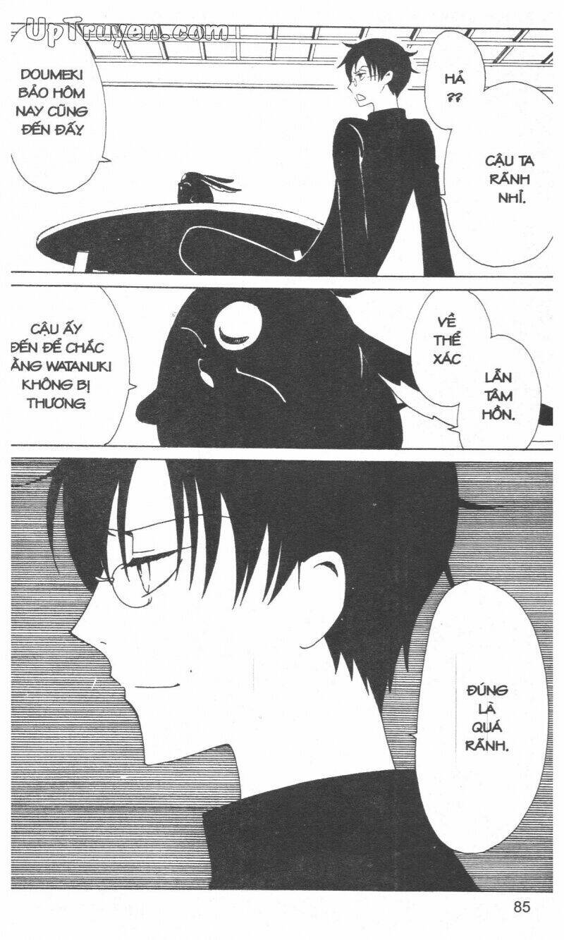 xxxholic - hành trình bí ẩn chapter 16 88