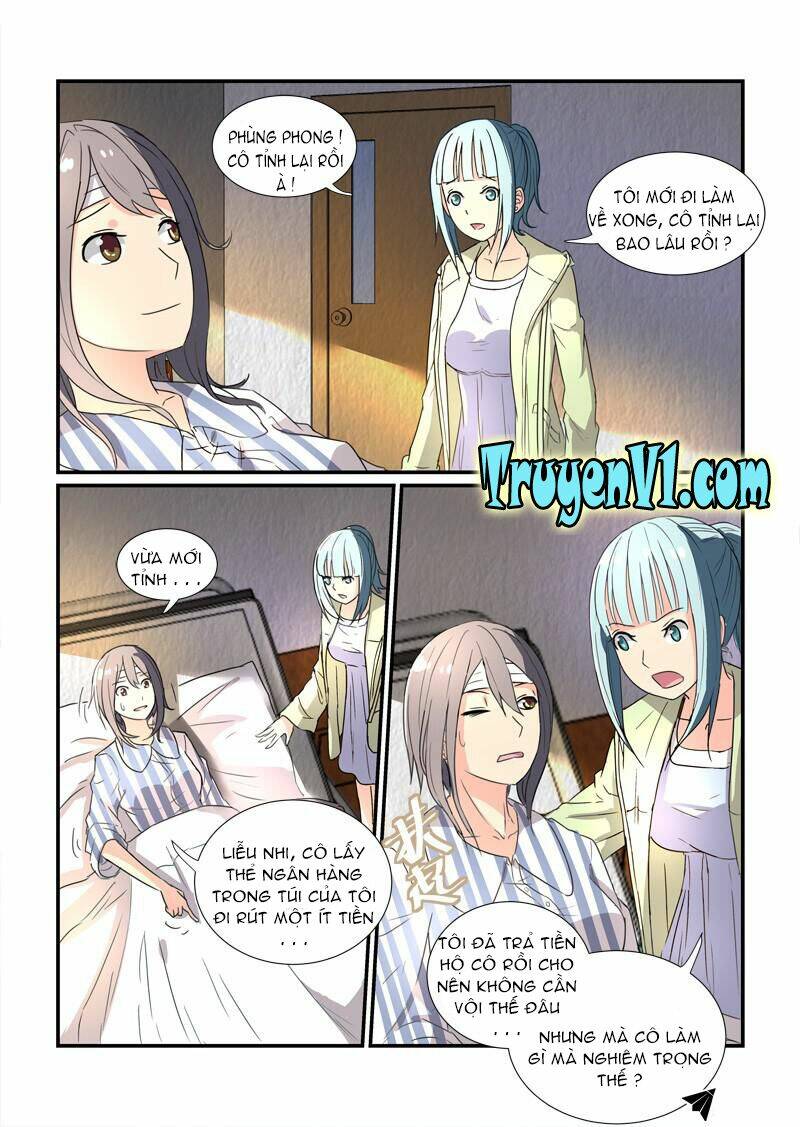 bắt cóc hoàng đế về hiện đại chapter 85 3