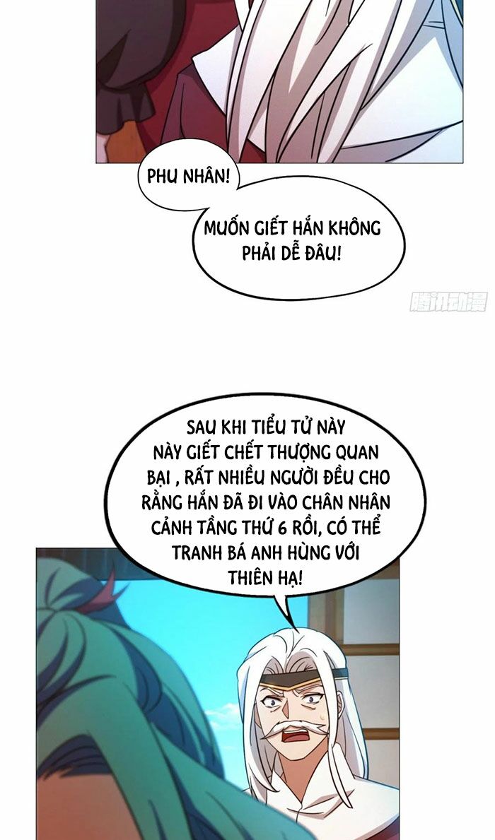 vạn cổ kiếm thần chapter 137 19