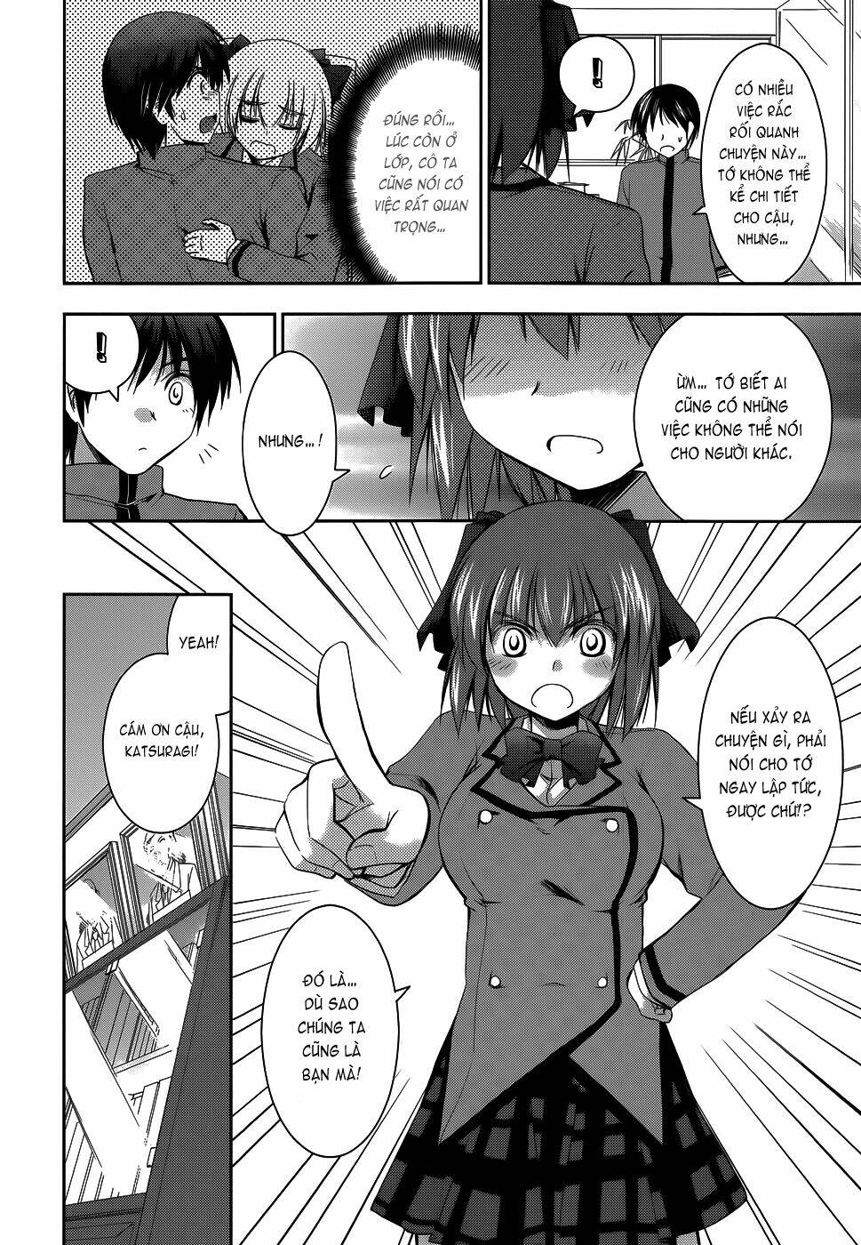 perowan! - hayaku shinasai! goshujinsama chapter 14 9