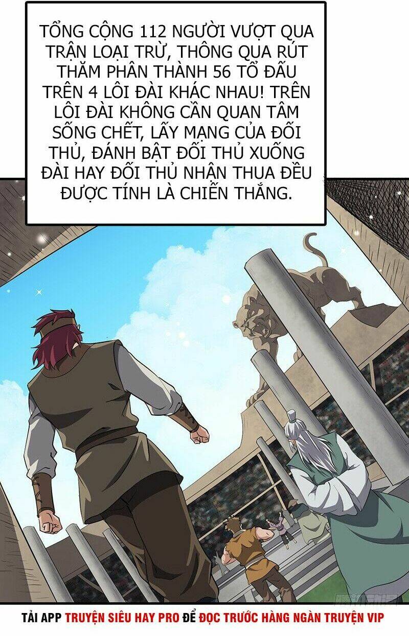 hỗn độn kiếm thần chapter 157 15