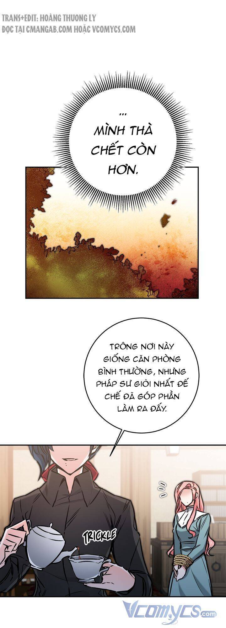 tôi trở thành hoàng đế bạo chúa trong tiểu thuyết chapter 86 11