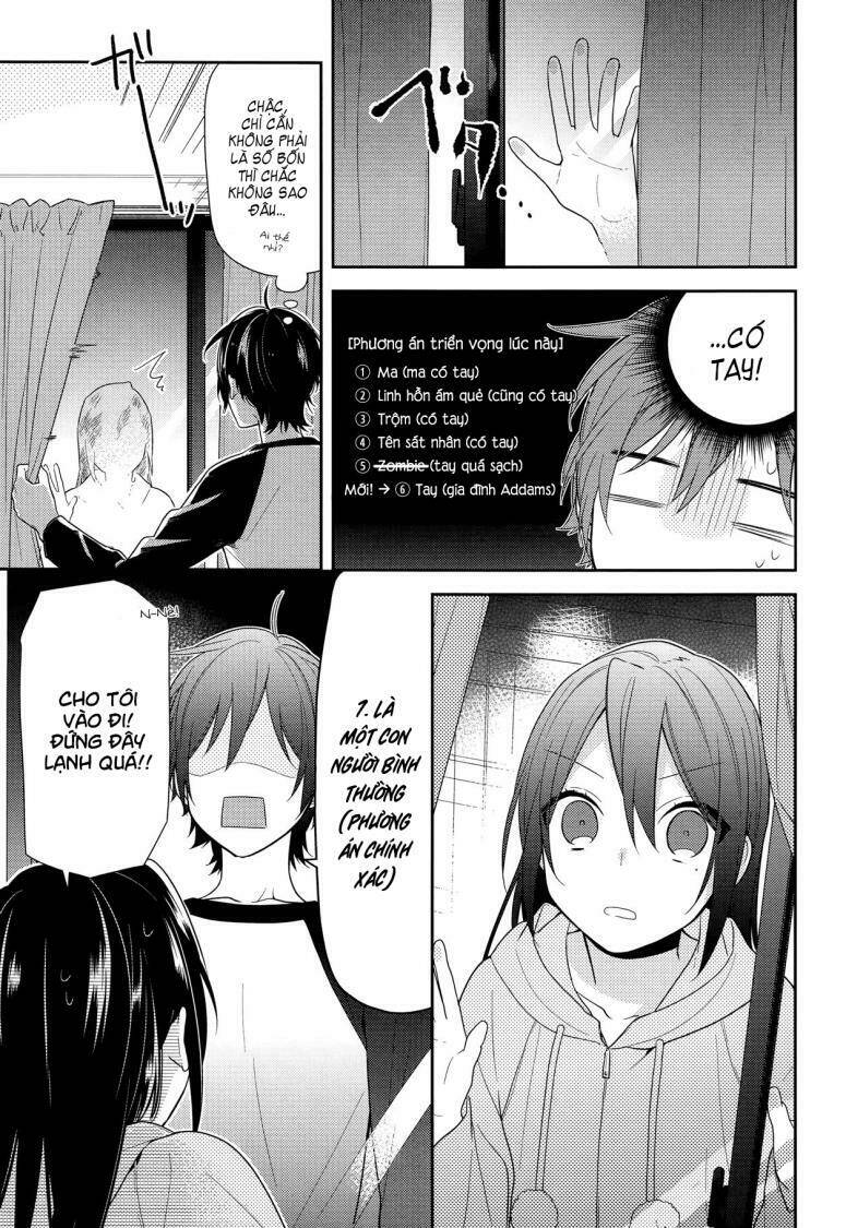 chuyện của hori và miyamura chapter 67 7