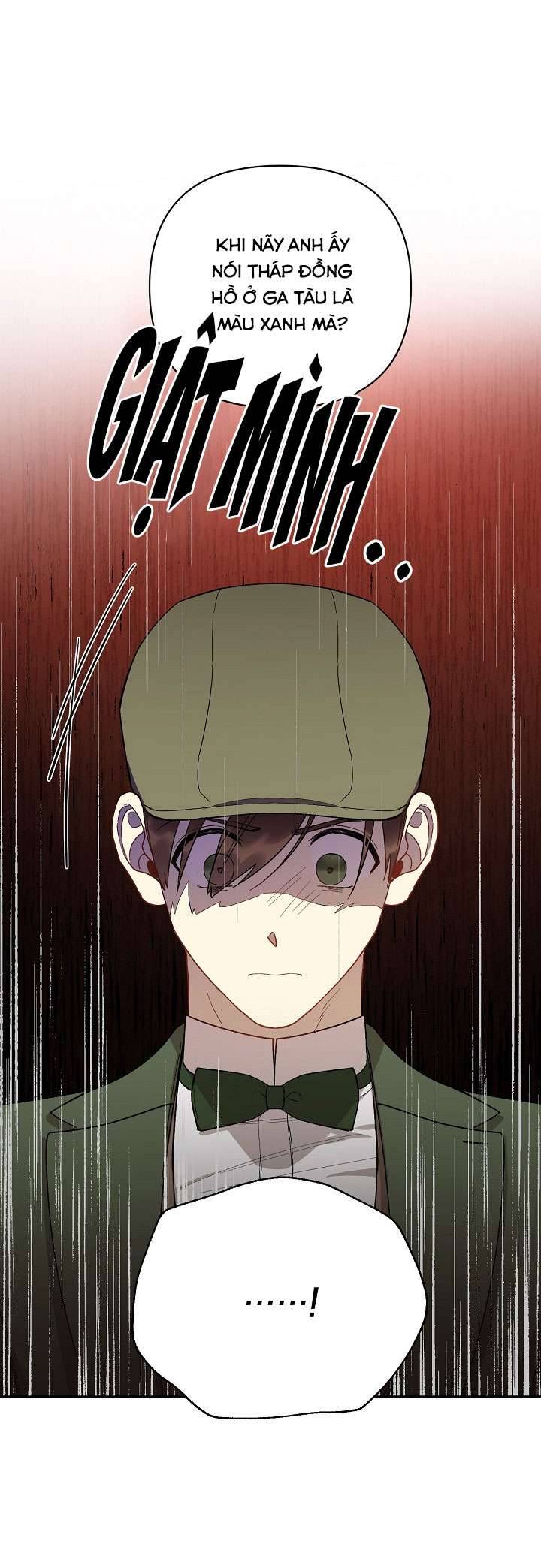 phương pháp trở thành con gái của người hùng bóng đêm chapter 25 57