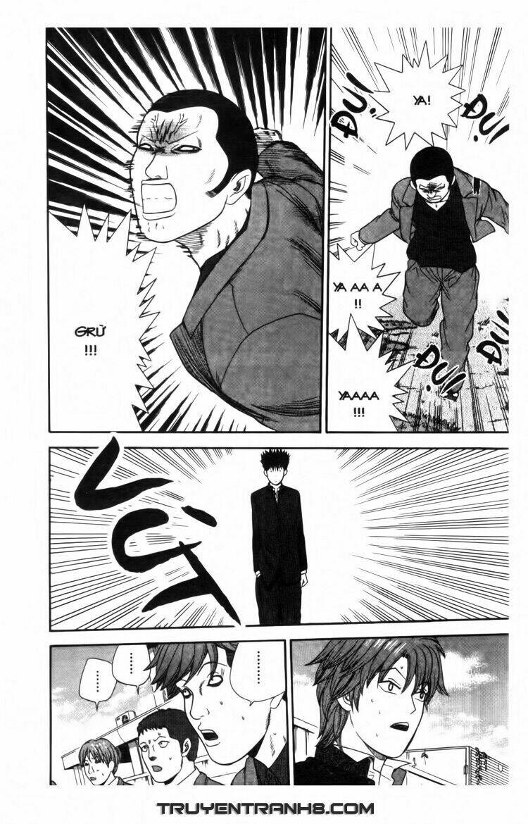 ocha ni gosu - đến quỷ cũng uống trà chapter 16 9