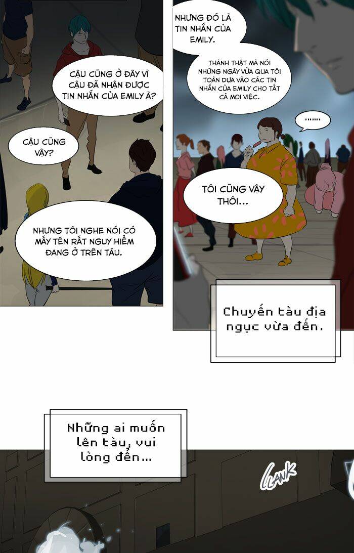 cuộc chiến trong tòa tháp chapter 241 10