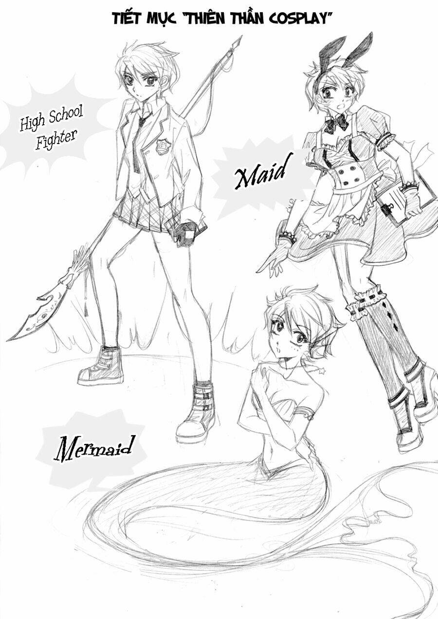 hành trình sứ giả chapter 3 20