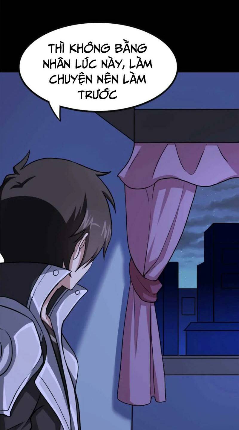 bạn gái virus của tôi chapter 406 16