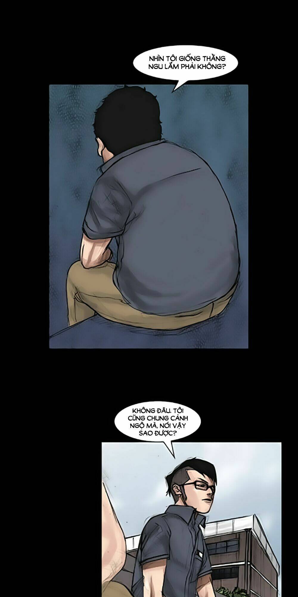 dokgo | độc cô chapter 3 16