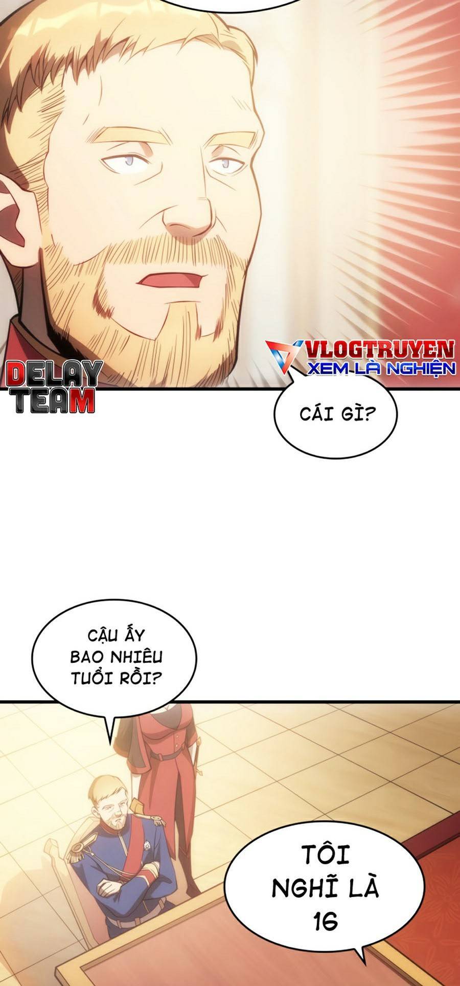 tái sinh ở dị giới, tôi từ công chức trở thành chiến thần chapter 7 40