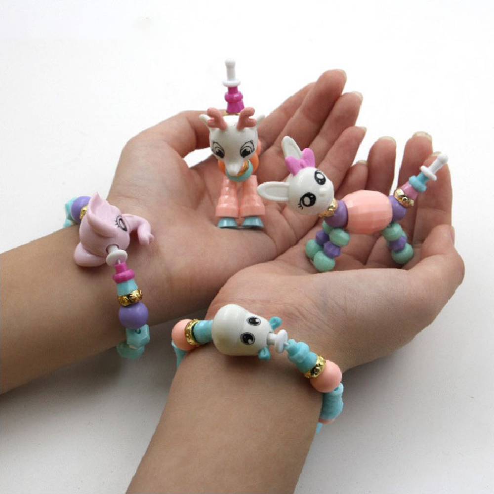Vòng Tay Twisty Petz quà tặng dễ thương - Ngựa