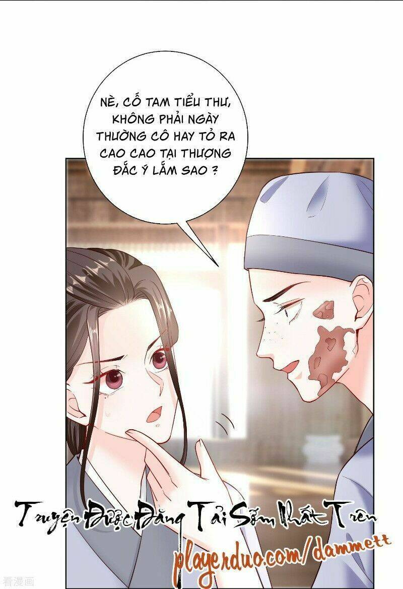 độc y đích nữ chapter 116 5