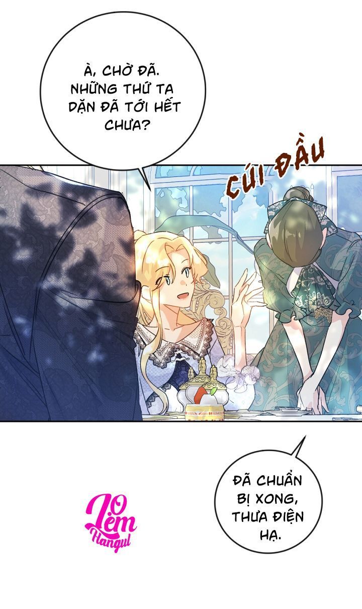 con rối ác nữ marionette chapter 5 20