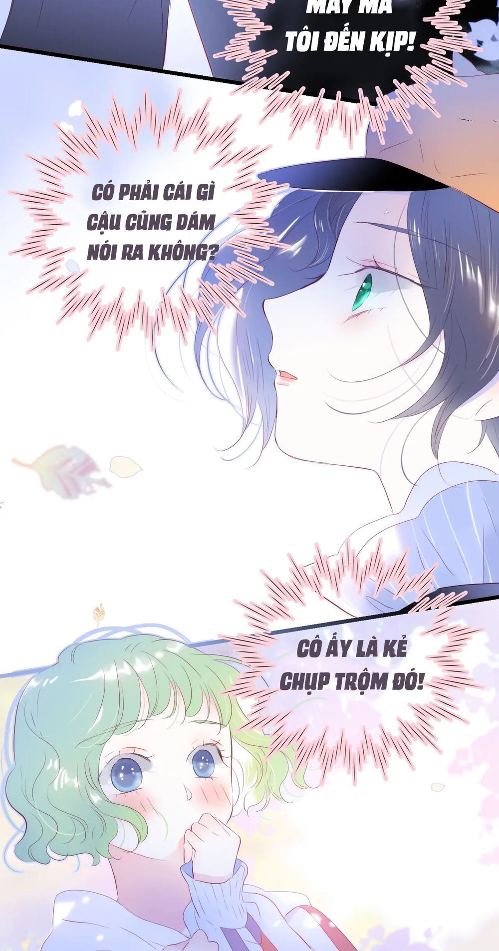 chạy trốn cùng con nhím chapter 32 31