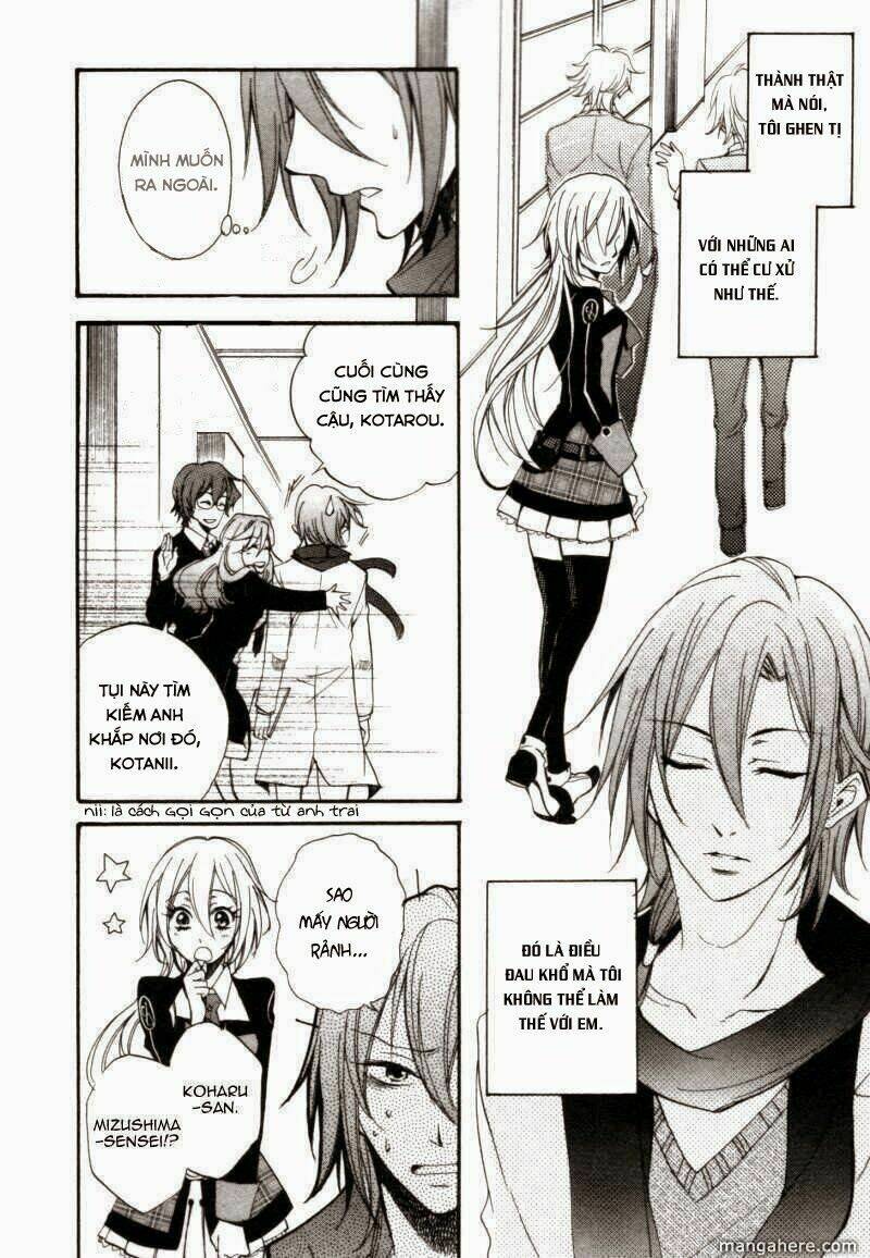 starry sky - four seasons - anthology chapter 2 3