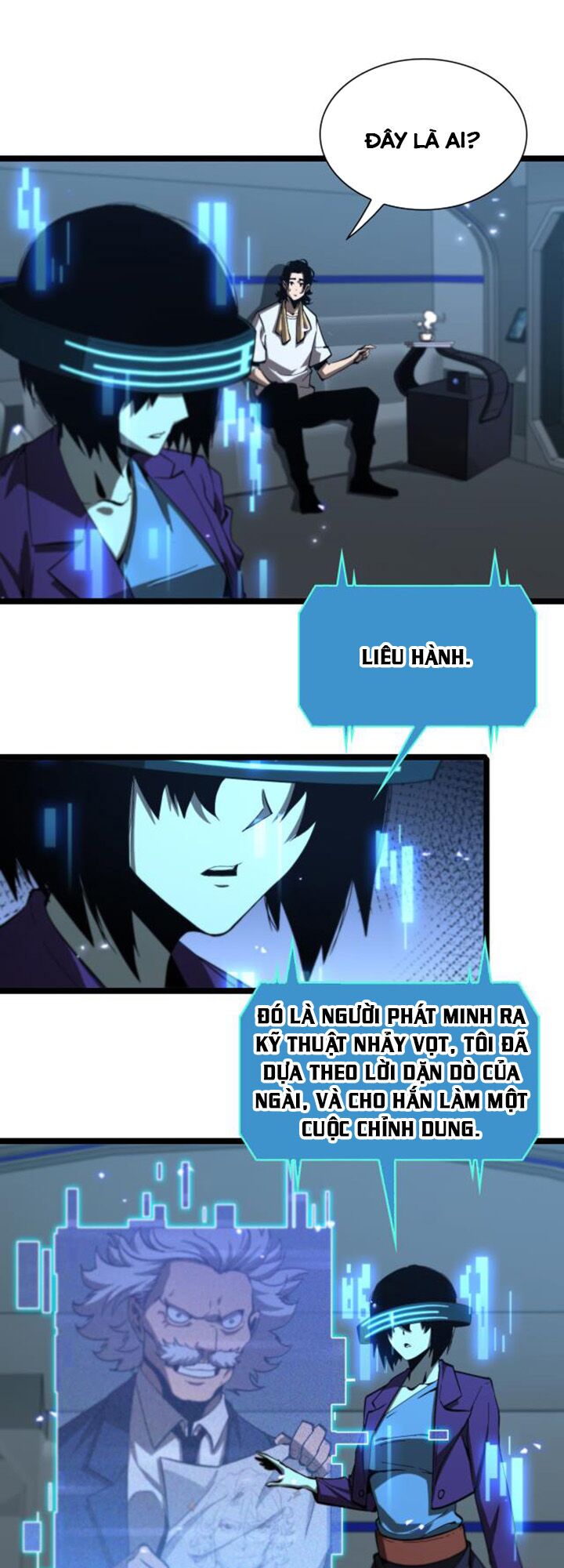 chư giới - tận thế online chapter 127 1