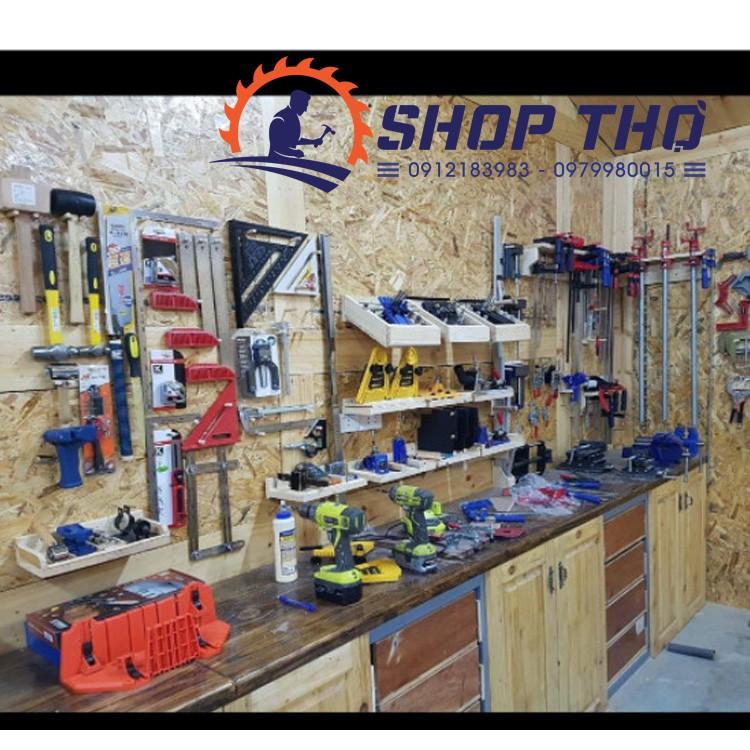 Cảo ống nước D27 có chân + nhựa ngàm kẹp BESSEY