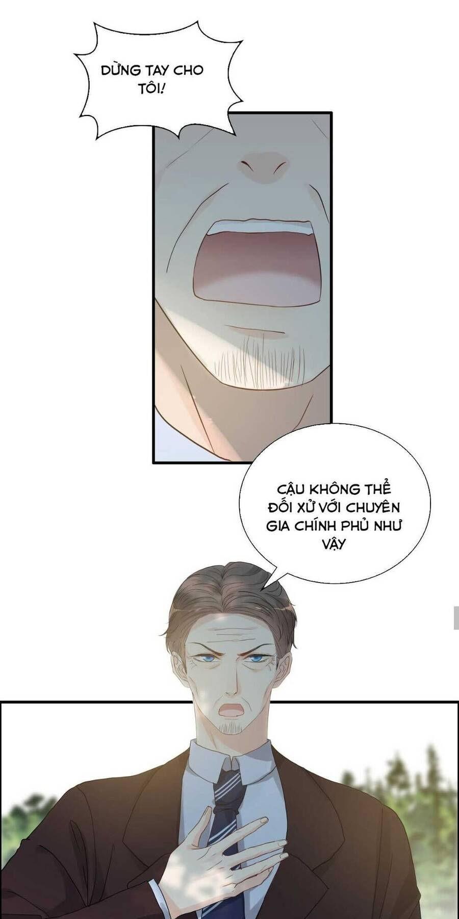 cô vợ hợp đồng bỏ trốn của tổng giám đốc chapter 451 23