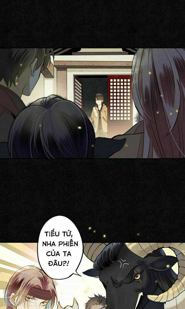 đêm ảo mộng cực lạc chapter 7 5