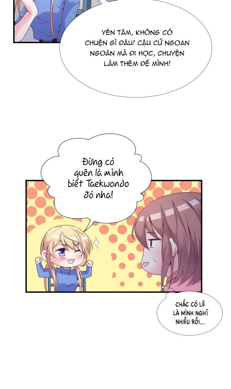 chiến lược lãng mạn của thịnh thiếu chapter 41 21