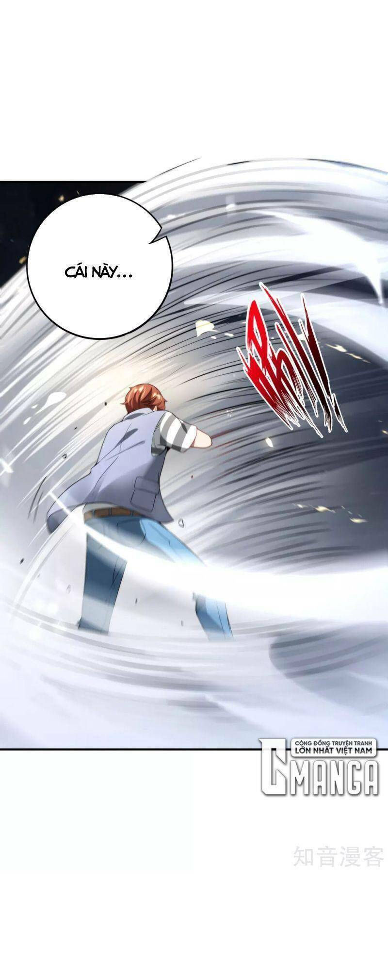 vòng bạn bè mạnh nhất của tiên giới chapter 110 5