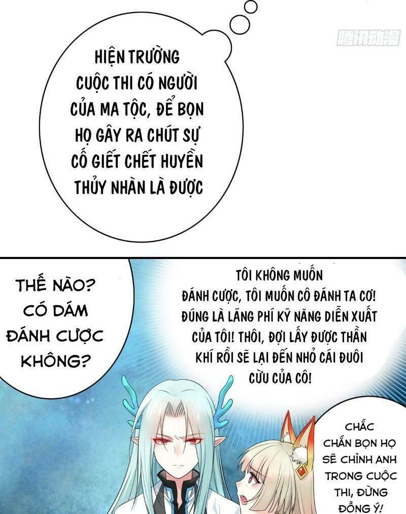 ta muốn ngao du chapter 11 27