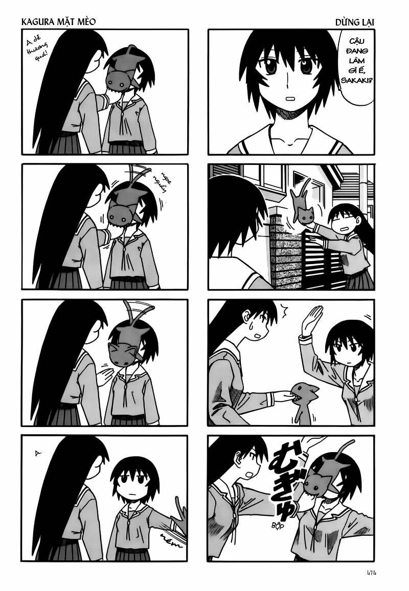 azumanga daioh chapter 50 3