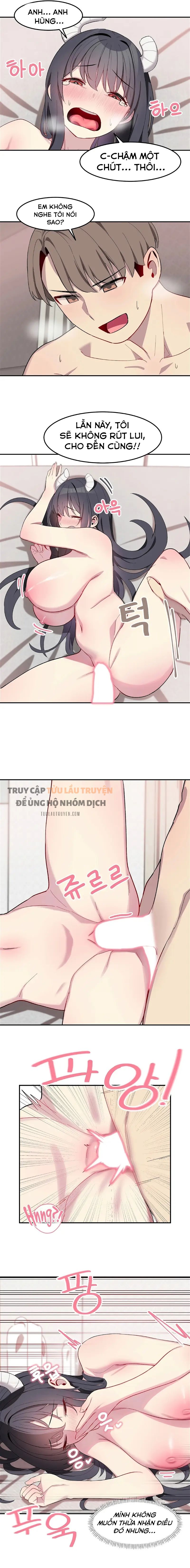 tôi diệt quỷ vương và nằm viện ở thế giới khác chapter 3 10