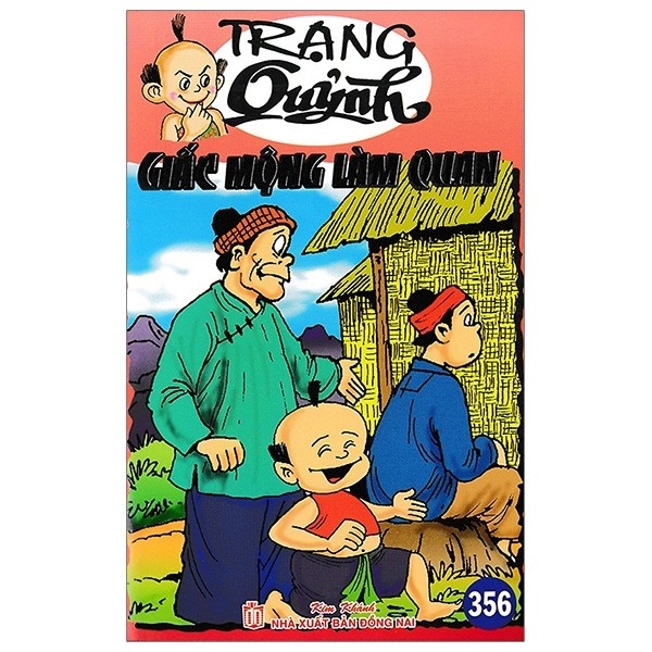 Truyện Tranh Trạng Quỷnh - Tập 356: Giấc Mộng Làm Quen