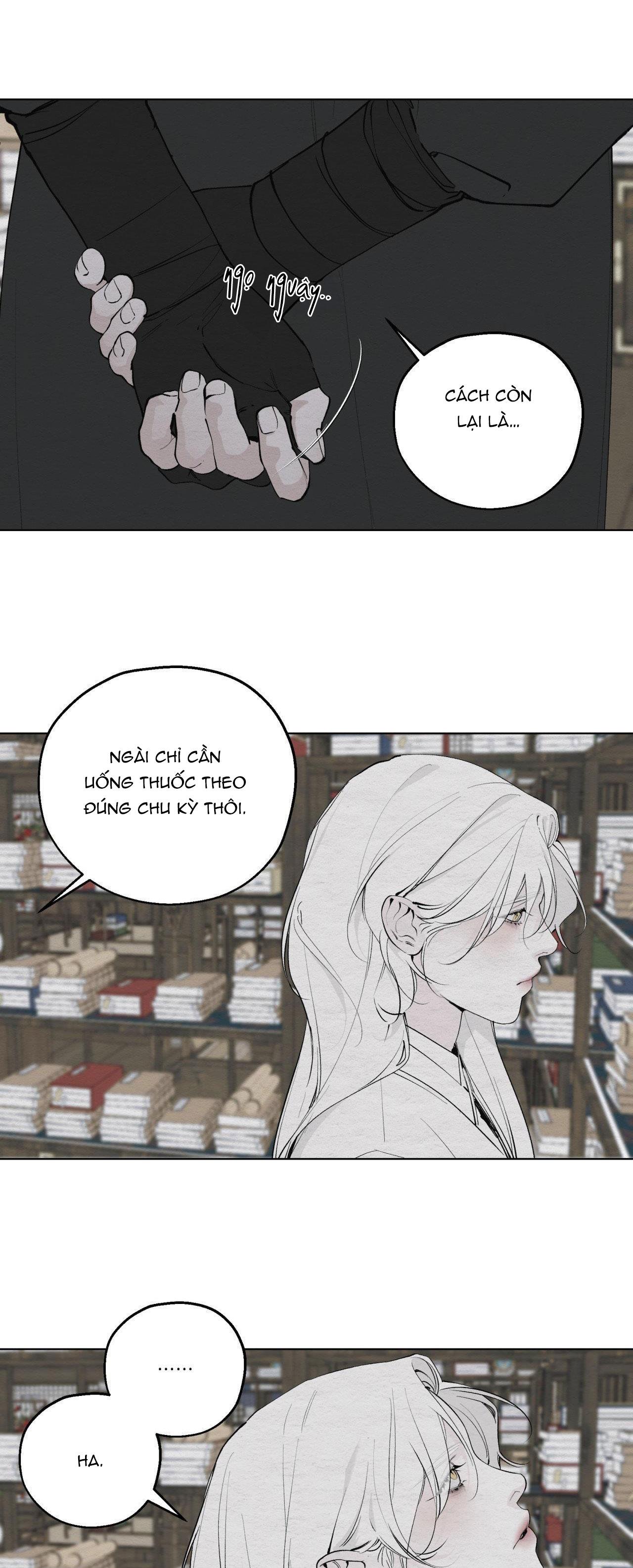 tâm hồn méo mó chapter 4 13