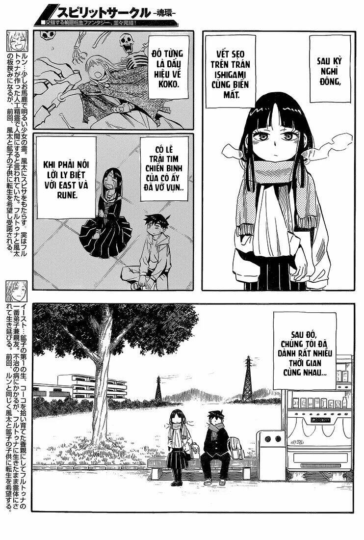 spirit circle - hồn hoàn chapter 45 9