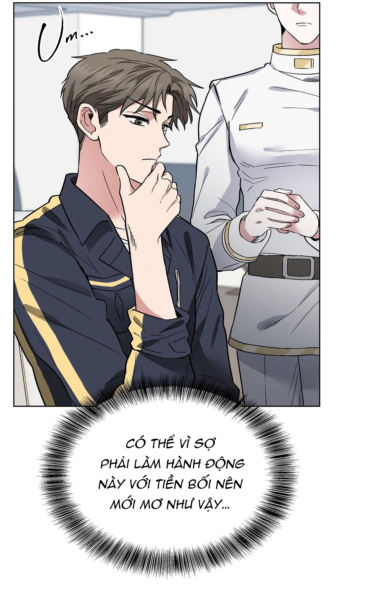 dục vọng mãnh liệt chapter 15 14