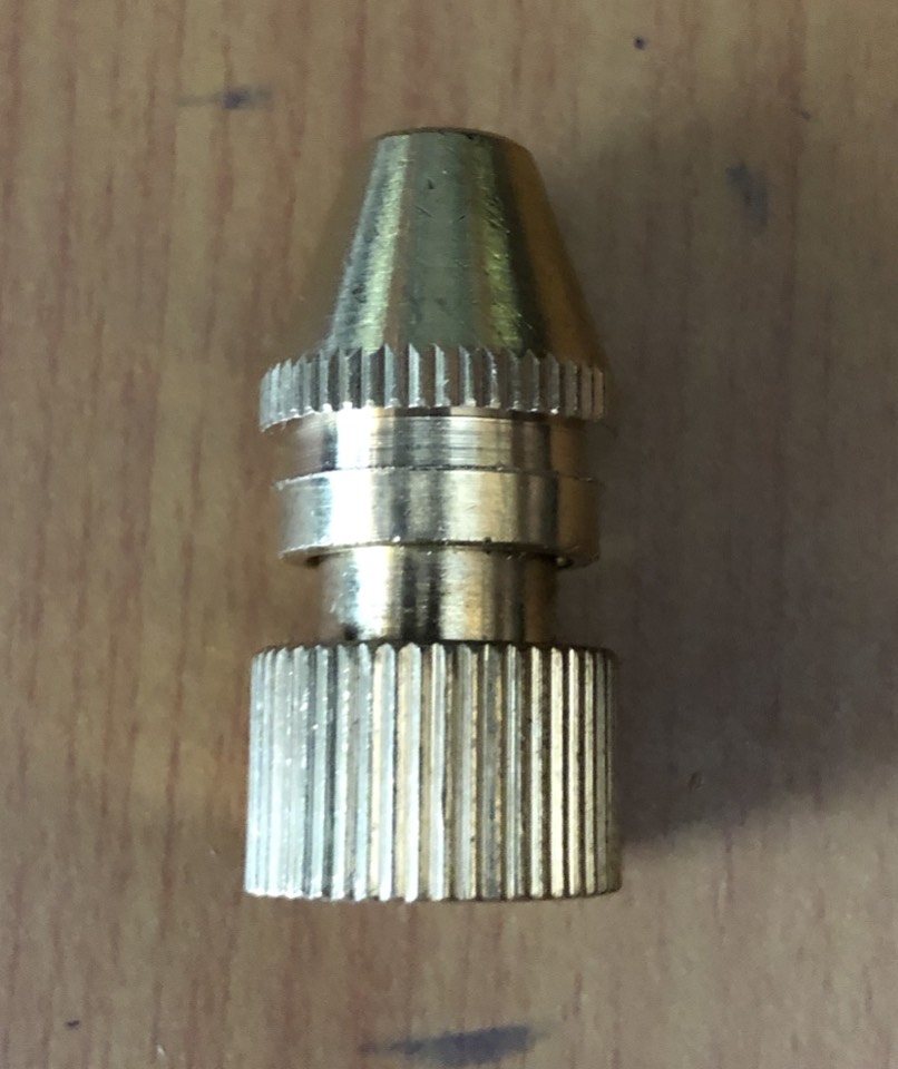 Péc xịt thuốc thẳng 1 đầu đồng tốt Faster