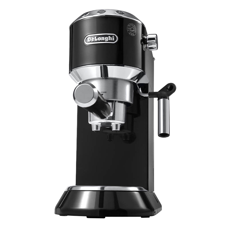 Máy Pha Cà Phê Espresso Delonghi EC680.BK (1350W) - Đen - Hàng Chính Hãng