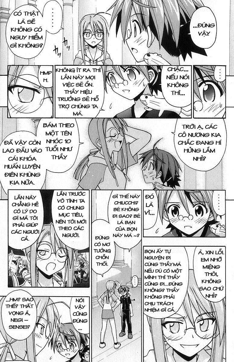 bậc thầy ma pháp chapter 182 9